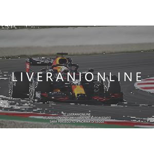 Formula 1 Barcelona (Spain), Italia 19/02/2020 Pre-season Testing 2020 - Day 1 Nella foto: Max Verstappen (NED) Red Bull Racing RB15 FOTO ALESSIO DE MARCO -ALESSIO MARINI-LM AG ALDO LIVERANI SAS