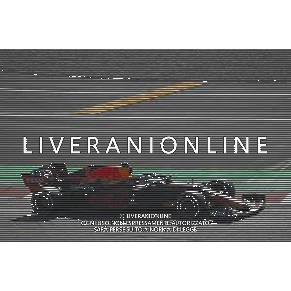 Formula 1 Barcelona (Spain), Italia 19/02/2020 Pre-season Testing 2020 - Day 1 Nella foto: Max Verstappen (NED) Red Bull Racing RB15 FOTO ALESSIO DE MARCO -ALESSIO MARINI-LM AG ALDO LIVERANI SAS