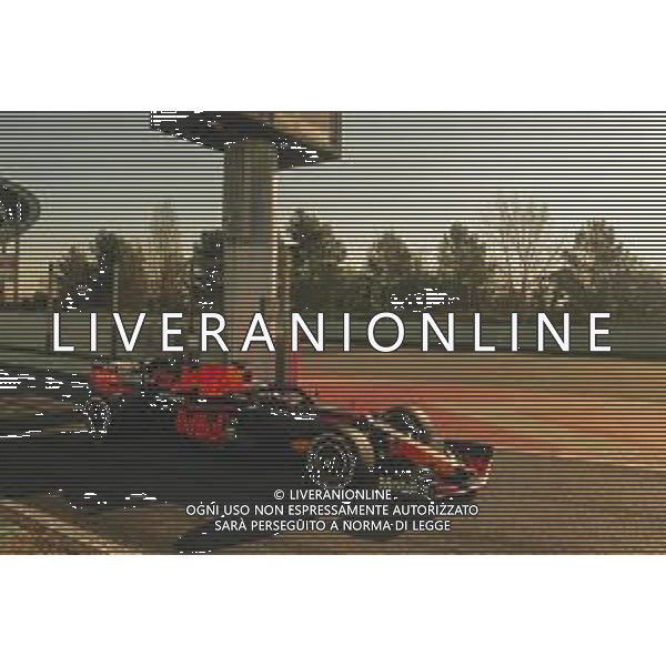Formula 1 Barcelona (Spain), Italia 19/02/2020 Pre-season Testing 2020 - Day 1 Nella foto: Max Verstappen (NED) Red Bull Racing RB15 FOTO ALESSIO DE MARCO -ALESSIO MARINI-LM AG ALDO LIVERANI SAS