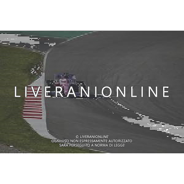 Formula 1 Barcelona (Spain), Italia 19/02/2020 Pre-season Testing 2020 - Day 1 Nella foto: Sergio Perez (MEX) Racing Point F1 RP20 FOTO ALESSIO DE MARCO -ALESSIO MARINI-LM AG ALDO LIVERANI SAS