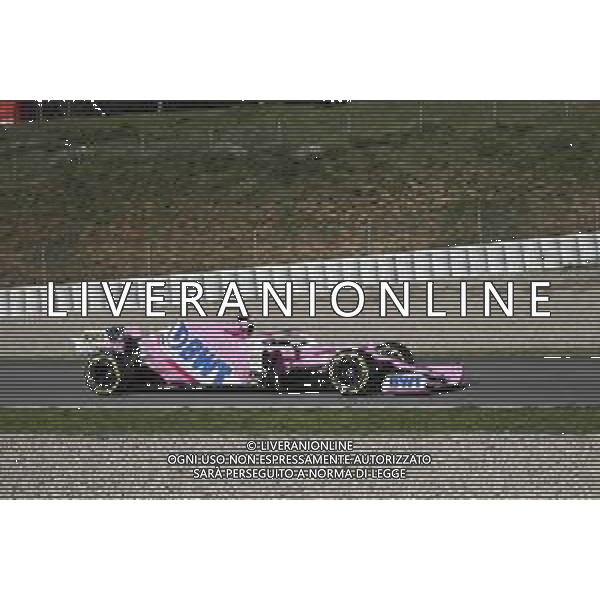 Formula 1 Barcelona (Spain), Italia 19/02/2020 Pre-season Testing 2020 - Day 1 Nella foto: Sergio Perez (MEX) Racing Point F1 RP20 FOTO ALESSIO DE MARCO -ALESSIO MARINI-LM AG ALDO LIVERANI SAS
