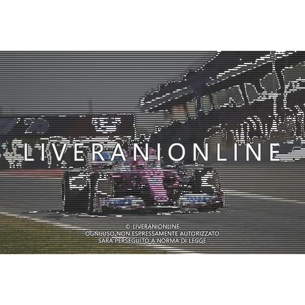 Formula 1 Barcelona (Spain), Italia 19/02/2020 Pre-season Testing 2020 - Day 1 Nella foto: Sergio Perez (MEX) Racing Point F1 RP20 FOTO ALESSIO DE MARCO -ALESSIO MARINI-LM AG ALDO LIVERANI SAS