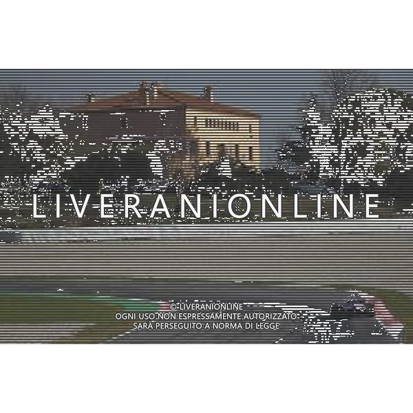 Formula 1 Barcelona (Spain), Italia 19/02/2020 Pre-season Testing 2020 - Day 1 Nella foto: Sergio Perez (MEX) Racing Point F1 RP20 FOTO ALESSIO DE MARCO -ALESSIO MARINI-LM AG ALDO LIVERANI SAS