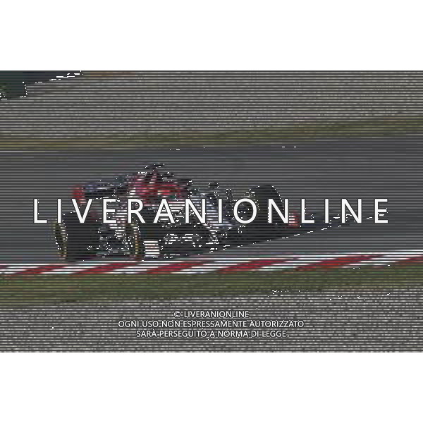 Formula 1 Barcelona (Spain), Italia 19/02/2020 Pre-season Testing 2020 - Day 1 Nella foto: Tatiiana Calderon (COL) Alfa Romeo Racing Reserve Driver FOTO ALESSIO DE MARCO -ALESSIO MARINI-LM AG ALDO LIVERANI SAS
