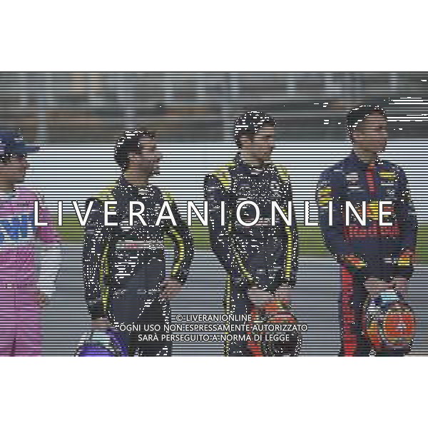 Formula 1 Barcelona (Spain), Italia 19/02/2020 Pre-season Testing 2020 - Day 1 Nella foto: Renault F1 Drivers FOTO ALESSIO DE MARCO -ALESSIO MARINI-LM AG ALDO LIVERANI SAS