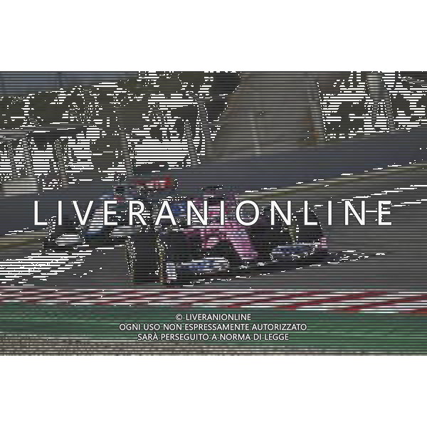 Formula 1 Barcelona (Spain), Italia 19/02/2020 Pre-season Testing 2020 - Day 1 Nella foto: Esteban Ocon (FRA) Renault Sport F1 Team RS20 FOTO ALESSIO DE MARCO -ALESSIO MARINI-LM AG ALDO LIVERANI SAS