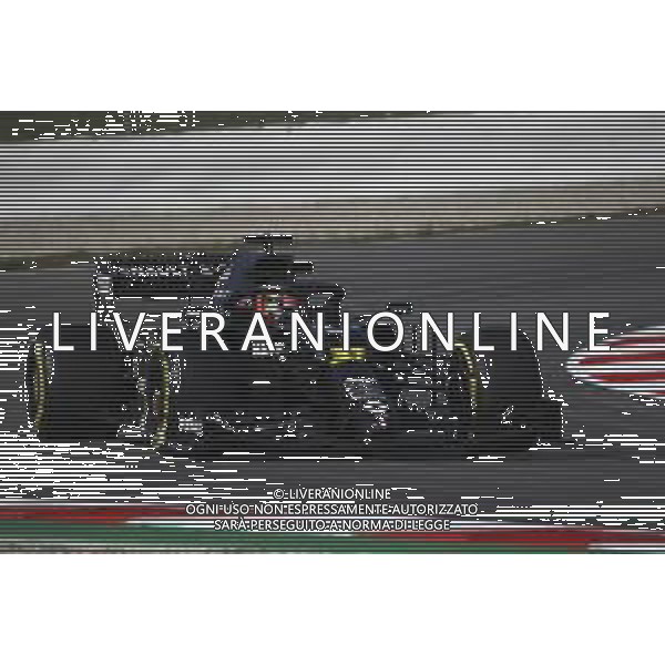 Formula 1 Barcelona (Spain), Italia 19/02/2020 Pre-season Testing 2020 - Day 1 Nella foto: Esteban Ocon (FRA) Renault Sport F1 Team RS20 FOTO ALESSIO DE MARCO -ALESSIO MARINI-LM AG ALDO LIVERANI SAS
