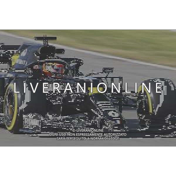 Formula 1 Barcelona (Spain), Italia 19/02/2020 Pre-season Testing 2020 - Day 1 Nella foto: Esteban Ocon (FRA) Renault Sport F1 Team RS20 FOTO ALESSIO DE MARCO -ALESSIO MARINI-LM AG ALDO LIVERANI SAS