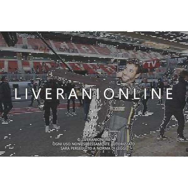 Formula 1 Barcelona (Spain), Italia 19/02/2020 Pre-season Testing 2020 - Day 1 Nella foto: Daniel Ricciardo (AUS) Renault Sport F1 Team RS20 FOTO ALESSIO DE MARCO -ALESSIO MARINI-LM AG ALDO LIVERANI SAS