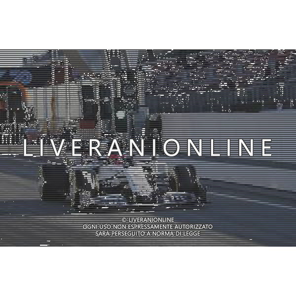 Formula 1 Barcelona (Spain), Italia 19/02/2020 Pre-season Testing 2020 - Day 1 Nella foto: Daniil Kvyat (RUS) Alpha Tauri AT01 FOTO ALESSIO DE MARCO -ALESSIO MARINI-LM AG ALDO LIVERANI SAS