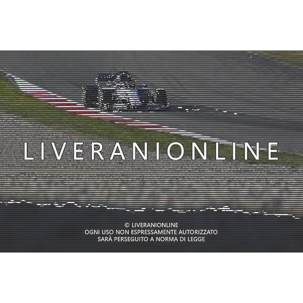 Formula 1 Barcelona (Spain), Italia 19/02/2020 Pre-season Testing 2020 - Day 1 Nella foto: Daniil Kvyat (RUS) Alpha Tauri AT01 FOTO ALESSIO DE MARCO -ALESSIO MARINI-LM AG ALDO LIVERANI SAS