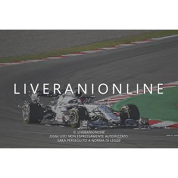Formula 1 Barcelona (Spain), Italia 19/02/2020 Pre-season Testing 2020 - Day 1 Nella foto: Daniil Kvyat (RUS) Alpha Tauri AT01 FOTO ALESSIO DE MARCO -ALESSIO MARINI-LM AG ALDO LIVERANI SAS