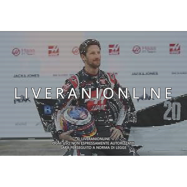 Formula 1 Barcelona (Spain), Italia 19/02/2020 Pre-season Testing 2020 - Day 1 Nella foto: Romain Grosjean (FRA) Haas F1 Team VF-20 FOTO ALESSIO DE MARCO -ALESSIO MARINI-LM AG ALDO LIVERANI SAS