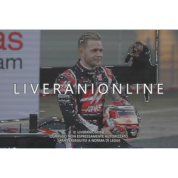 Formula 1 Barcelona (Spain), Italia 19/02/2020 Pre-season Testing 2020 - Day 1 Nella foto: Kevin Magnussen (DEN) Haas F1 Team VF-20 FOTO ALESSIO DE MARCO -ALESSIO MARINI-LM AG ALDO LIVERANI SAS