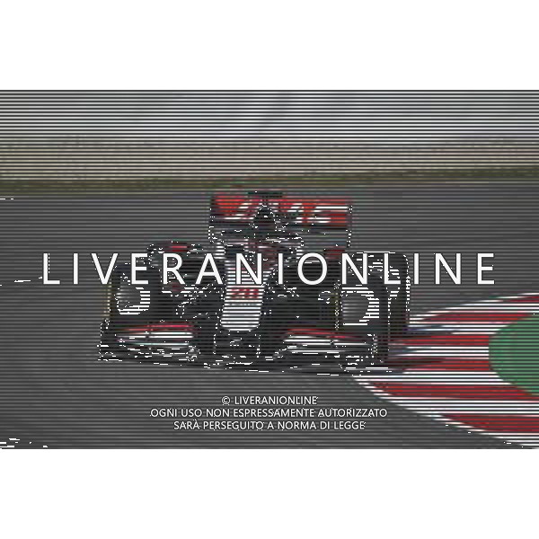 Formula 1 Barcelona (Spain), Italia 19/02/2020 Pre-season Testing 2020 - Day 1 Nella foto: Kevin Magnussen (DEN) Haas F1 Team VF-20 FOTO ALESSIO DE MARCO -ALESSIO MARINI-LM AG ALDO LIVERANI SAS