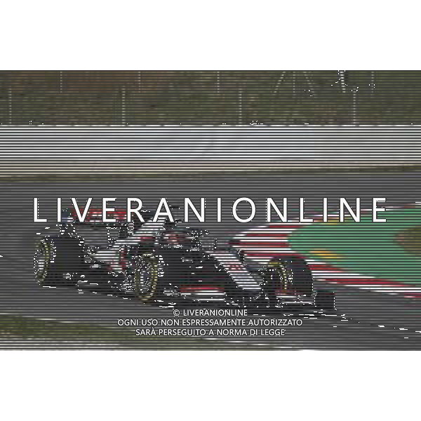 Formula 1 Barcelona (Spain), Italia 19/02/2020 Pre-season Testing 2020 - Day 1 Nella foto: Kevin Magnussen (DEN) Haas F1 Team VF-20 FOTO ALESSIO DE MARCO -ALESSIO MARINI-LM AG ALDO LIVERANI SAS
