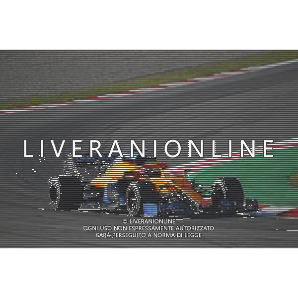 Formula 1 Barcelona (Spain), Italia 19/02/2020 Pre-season Testing 2020 - Day 1 Nella foto: Carlos Sainz Jr (ESP) Mclaren F1 Team MCL35 FOTO ALESSIO DE MARCO -ALESSIO MARINI-LM AG ALDO LIVERANI SAS
