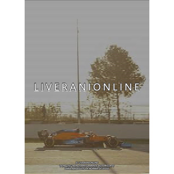 Formula 1 Barcelona (Spain), Italia 19/02/2020 Pre-season Testing 2020 - Day 1 Nella foto: Carlos Sainz Jr (ESP) Mclaren F1 Team MCL35 FOTO ALESSIO DE MARCO -ALESSIO MARINI-LM AG ALDO LIVERANI SAS