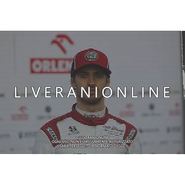 Formula 1 Barcelona (Spain), Italia 19/02/2020 Pre-season Testing 2020 - Day 1 Nella foto: Antonio Giovinazzi (ITA) Alfa Romeo Racing C39 FOTO ALESSIO DE MARCO -ALESSIO MARINI-LM AG ALDO LIVERANI SAS
