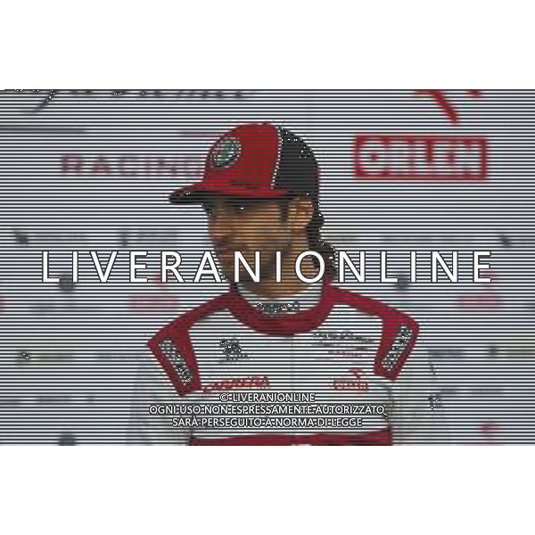 Formula 1 Barcelona (Spain), Italia 19/02/2020 Pre-season Testing 2020 - Day 1 Nella foto: Antonio Giovinazzi (ITA) Alfa Romeo Racing C39 FOTO ALESSIO DE MARCO -ALESSIO MARINI-LM AG ALDO LIVERANI SAS