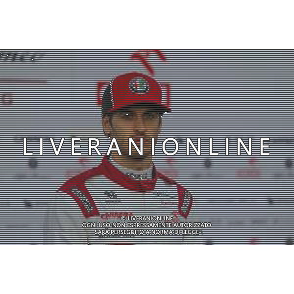 Formula 1 Barcelona (Spain), Italia 19/02/2020 Pre-season Testing 2020 - Day 1 Nella foto: Antonio Giovinazzi (ITA) Alfa Romeo Racing C39 FOTO ALESSIO DE MARCO -ALESSIO MARINI-LM AG ALDO LIVERANI SAS