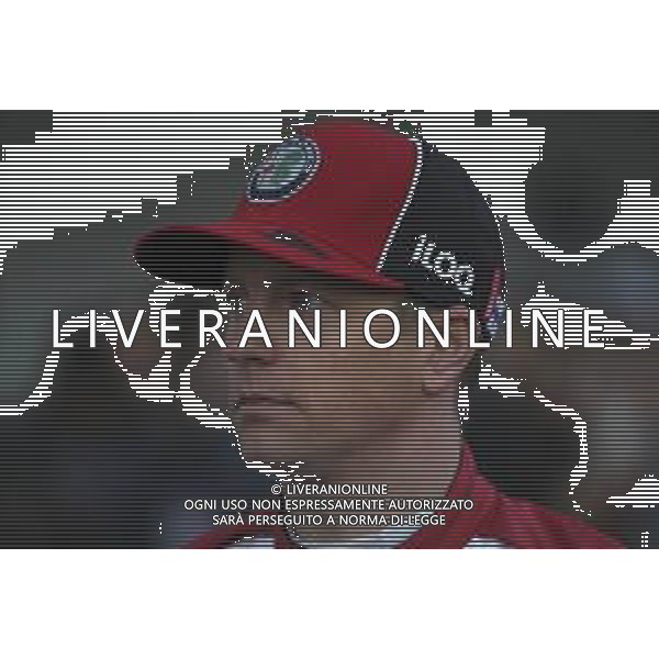 Formula 1 Barcelona (Spain), Italia 19/02/2020 Pre-season Testing 2020 - Day 1 Nella foto: Kimi Raikkonen (FIN) Alfa Romeo Racing C39 FOTO ALESSIO DE MARCO -ALESSIO MARINI-LM AG ALDO LIVERANI SAS