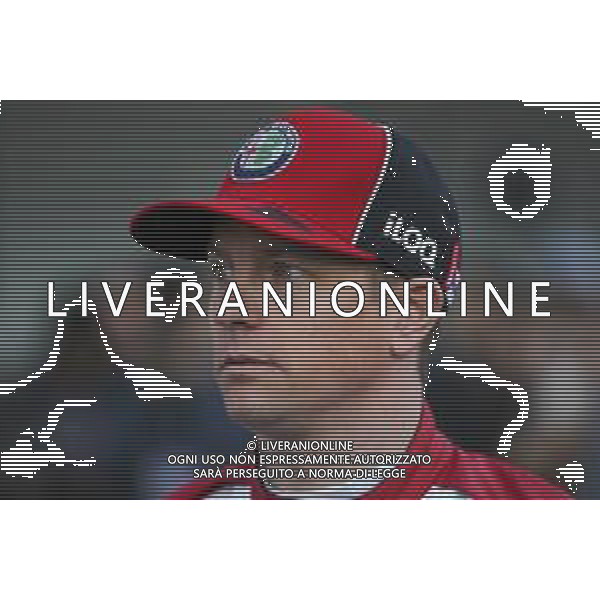 Formula 1 Barcelona (Spain), Italia 19/02/2020 Pre-season Testing 2020 - Day 1 Nella foto: Kimi Raikkonen (FIN) Alfa Romeo Racing C39 FOTO ALESSIO DE MARCO -ALESSIO MARINI-LM AG ALDO LIVERANI SAS