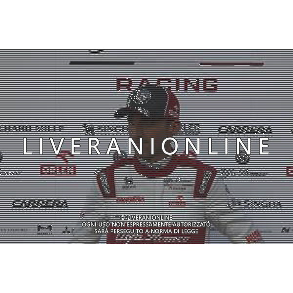 Formula 1 Barcelona (Spain), Italia 19/02/2020 Pre-season Testing 2020 - Day 1 Nella foto: Robert Robert Kubica (POL) Alfa Romeo Racing C39 Reserve Driver FOTO ALESSIO DE MARCO -ALESSIO MARINI-LM AG ALDO LIVERANI SAS