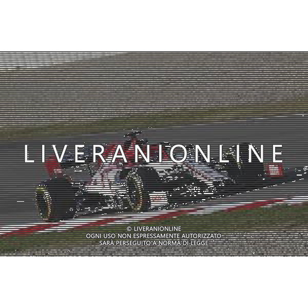 Formula 1 Barcelona (Spain), Italia 19/02/2020 Pre-season Testing 2020 - Day 1 Nella foto: Robert Robert Kubica (POL) Alfa Romeo Racing C39 Reserve Driver FOTO ALESSIO DE MARCO -ALESSIO MARINI-LM AG ALDO LIVERANI SAS