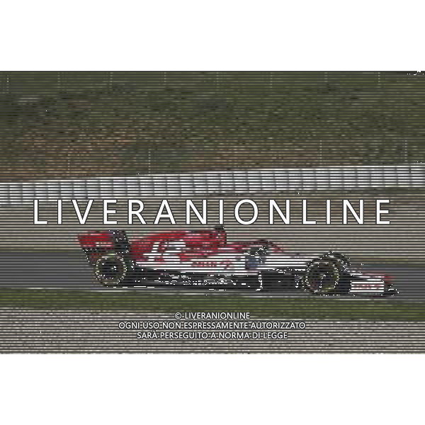 Formula 1 Barcelona (Spain), Italia 19/02/2020 Pre-season Testing 2020 - Day 1 Nella foto: Robert Robert Kubica (POL) Alfa Romeo Racing C39 Reserve Driver FOTO ALESSIO DE MARCO -ALESSIO MARINI-LM AG ALDO LIVERANI SAS
