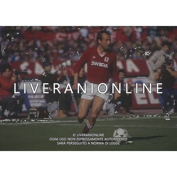RETROSPETTIVA DANILO PILEGGI CALCIATORE NELLA FOTO DANILO PILEGGI CON LA MAGLIA DEL TORINO CALCIO AG ALDO LIVERANI SAS