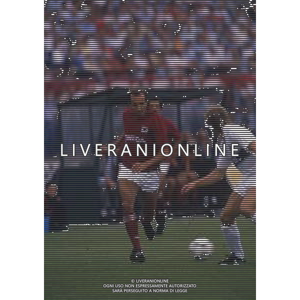 RETROSPETTIVA DANILO PILEGGI CALCIATORE NELLA FOTO DANILO PILEGGI CON LA MAGLIA DEL TORINO CALCIO AG ALDO LIVERANI SAS
