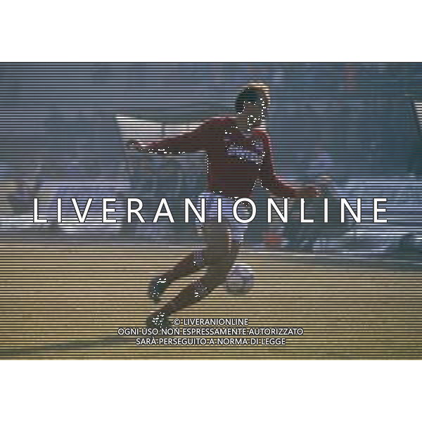 RETROSPETTIVA DANILO PILEGGI CALCIATORE NELLA FOTO DANILO PILEGGI CON LA MAGLIA DEL TORINO CALCIO AG ALDO LIVERANI SAS