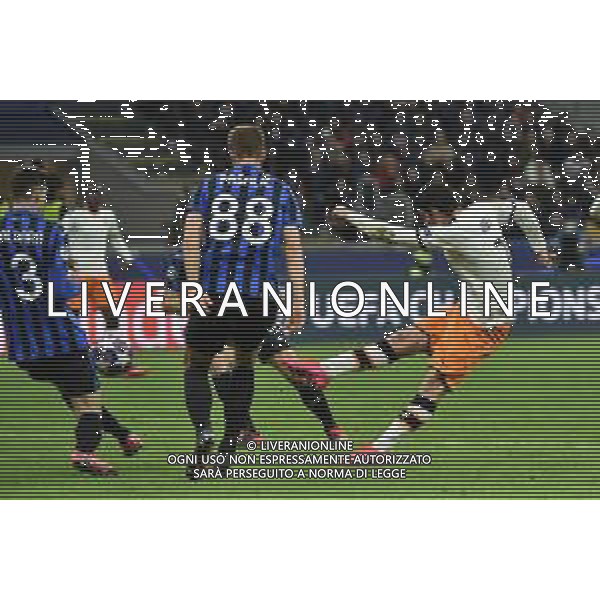 Goncalo Guedes Atalanta vs Valencia UEFA Champions League ottavi di finale - gara di andata Milano 19‚Äì02-2020 Stadio Giuseppe Meazza - San Siro foto Roberto Garavaglia - ag. Aldo Liverani sas / AGENZIA ALDO LIVERANI SAS