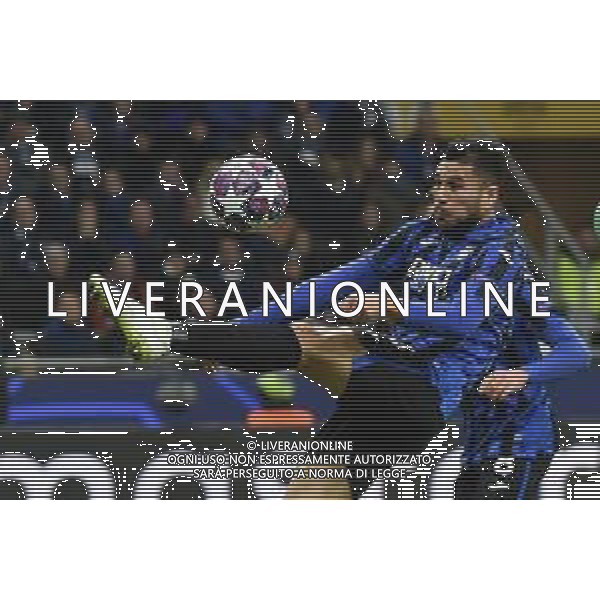 Jose\' Palomino Atalanta vs Valencia UEFA Champions League ottavi di finale - gara di andata Milano 19‚Äì02-2020 Stadio Giuseppe Meazza - San Siro foto Roberto Garavaglia - ag. Aldo Liverani sas / AGENZIA ALDO LIVERANI SAS