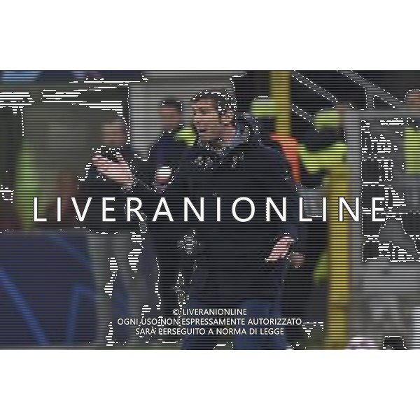 Alber Celades allenatore Valencia Atalanta vs Valencia UEFA Champions League ottavi di finale - gara di andata Milano 19‚Äì02-2020 Stadio Giuseppe Meazza - San Siro foto Roberto Garavaglia - ag. Aldo Liverani sas / AGENZIA ALDO LIVERANI SAS