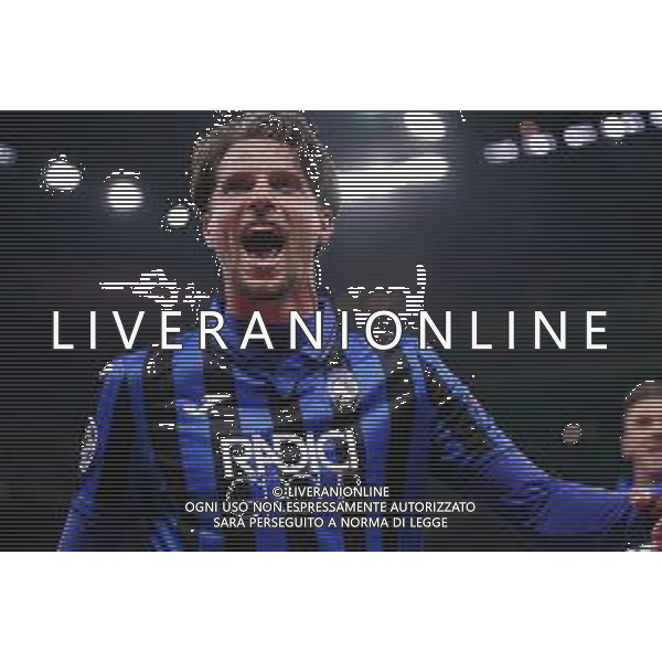 Calcio Champions League 2019/2020 Milano, Italia 19/02/2020 Ottavi di Finale - Atalanta vs Valencia Nella foto: Hans Hateboer (Atalanta) ©Alessio Mordesse - Alessio Marini / AGENZIA ALDO LIVERANI SAS