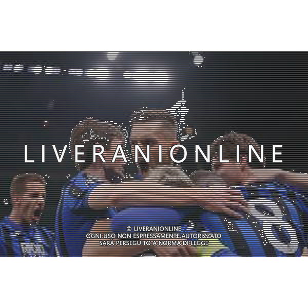 Calcio Champions League 2019/2020 Milano, Italia 19/02/2020 Ottavi di Finale - Atalanta vs Valencia Nella foto: Hans Hateboer (Atalanta) ©Alessio Mordesse - Alessio Marini / AGENZIA ALDO LIVERANI SAS