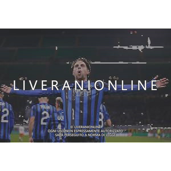 Calcio Champions League 2019/2020 Milano, Italia 19/02/2020 Ottavi di Finale - Atalanta vs Valencia Nella foto: Hans Hateboer (Atalanta) ©Alessio Mordesse - Alessio Marini / AGENZIA ALDO LIVERANI SAS