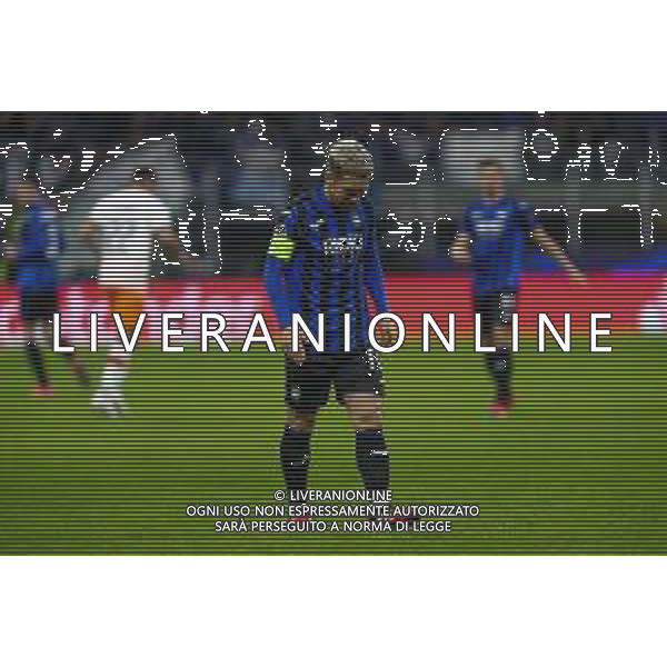 Calcio Champions League 2019/2020 Milano, Italia 19/02/2020 Ottavi di Finale - Atalanta vs Valencia Nella foto: Alejandro Gomez (Atalanta) ©Alessio Mordesse - Alessio Marini / AGENZIA ALDO LIVERANI SAS