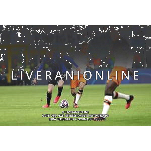 Calcio Champions League 2019/2020 Milano, Italia 19/02/2020 Ottavi di Finale - Atalanta vs Valencia Nella foto: Josip Ilicic (Atalanta) ©Alessio Mordesse - Alessio Marini / AGENZIA ALDO LIVERANI SAS