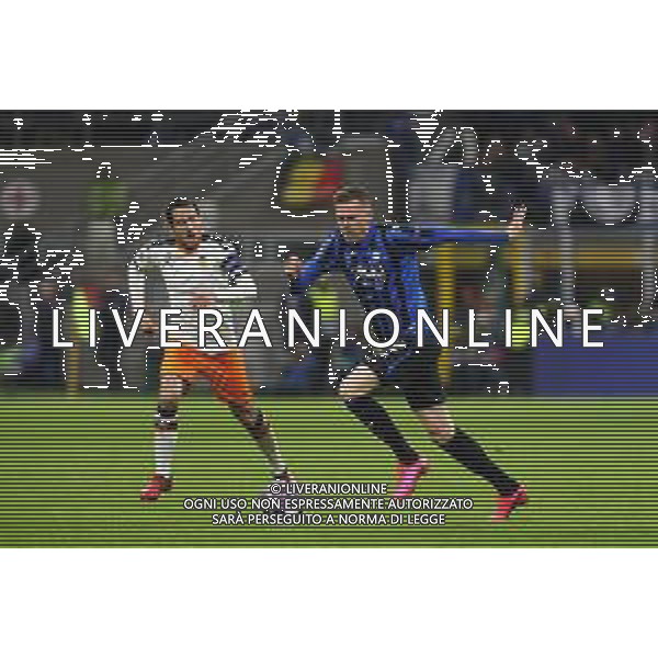Calcio Champions League 2019/2020 Milano, Italia 19/02/2020 Ottavi di Finale - Atalanta vs Valencia Nella foto: Josip Ilicic (Atalanta) ©Alessio Mordesse - Alessio Marini / AGENZIA ALDO LIVERANI SAS