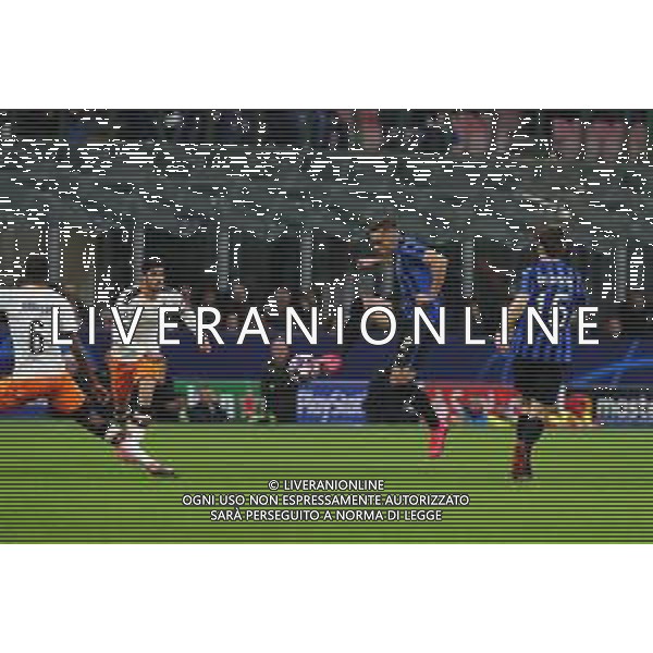 Calcio Champions League 2019/2020 Milano, Italia 19/02/2020 Ottavi di Finale - Atalanta vs Valencia Nella foto: Rafael Toloi (Atalanta) ©Alessio Mordesse - Alessio Marini / AGENZIA ALDO LIVERANI SAS
