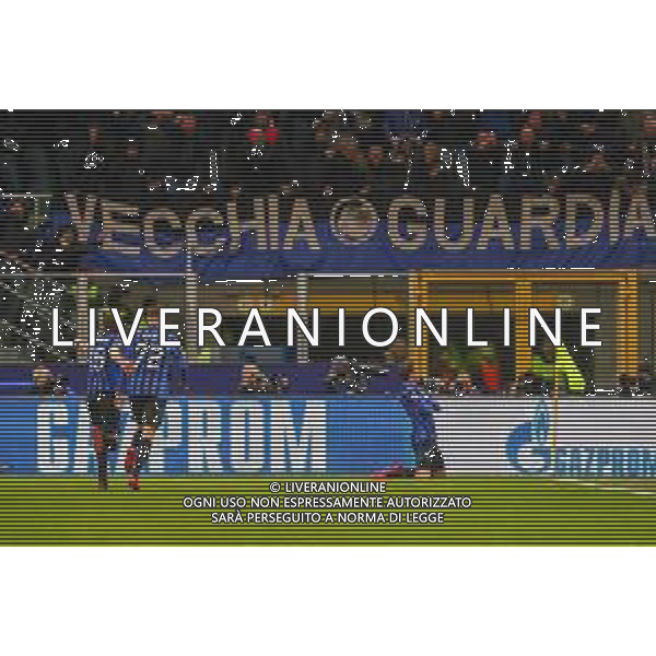 Calcio Champions League 2019/2020 Milano, Italia 19/02/2020 Ottavi di Finale - Atalanta vs Valencia Nella foto: Hans Hateboer (Atalanta) ©Alessio Morgese - Alessio Marini / AGENZIA ALDO LIVERANI SAS