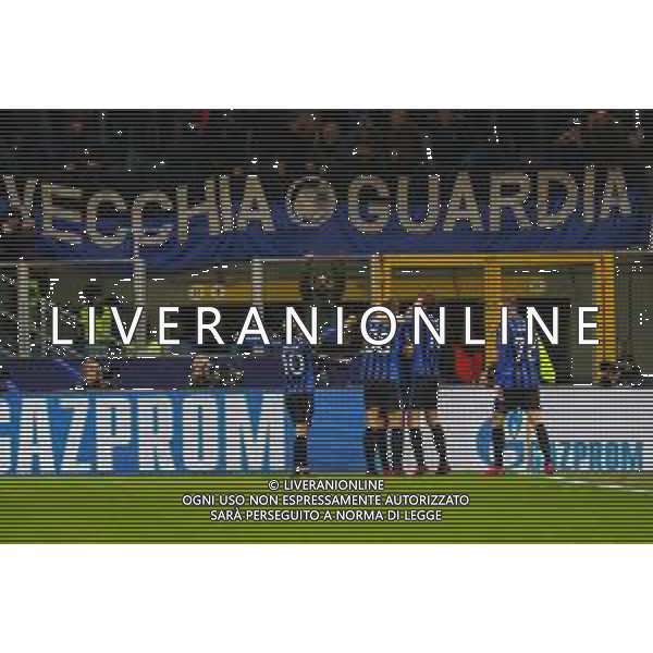 Calcio Champions League 2019/2020 Milano, Italia 19/02/2020 Ottavi di Finale - Atalanta vs Valencia Nella foto: Hans Hateboer (Atalanta) ©Alessio Morgese - Alessio Marini / AGENZIA ALDO LIVERANI SAS