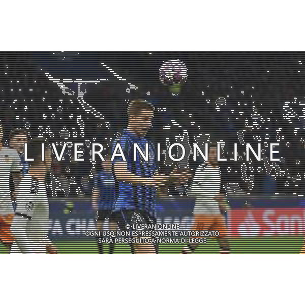Mario Pasalic Atalanta vs Valencia UEFA Champions League ottavi di finale - gara di andata Milano 19‚Äì02-2020 Stadio Giuseppe Meazza - San Siro foto Roberto Garavaglia - ag. Aldo Liverani sas / AGENZIA ALDO LIVERANI SAS