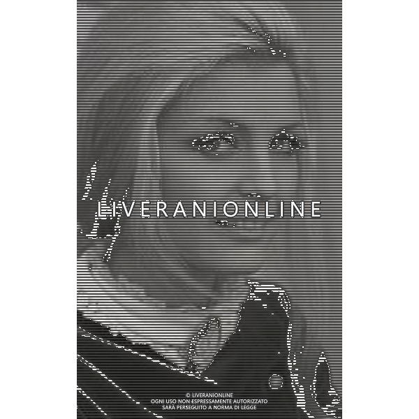 RETROSPETTIVA PATTY PRAVO CANTANTE NELLA FOTO PATTY PRAVO A ROMA NELL\'ANNO 1967 AG ALDO LIVERANI SAS