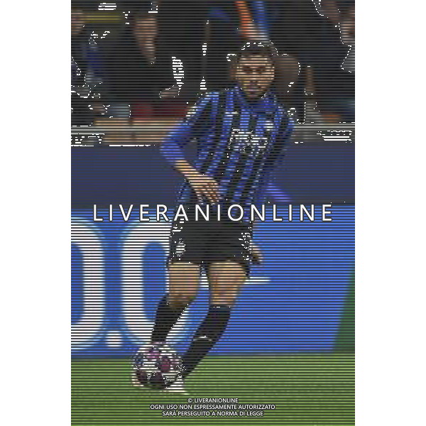 Jose’ Luis Palomino (Atalanta) Atalanta vs Valencia UEFA Champions League ottavi di finale - gara di andata Milano 19–02-2020 Stadio Giuseppe Meazza - San Siro foto Roberto Garavaglia - ag. Aldo Liverani sas