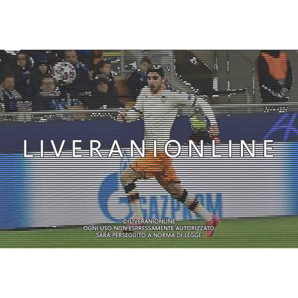 Goncalo Guedes (Valencia) Atalanta vs Valencia UEFA Champions League ottavi di finale - gara di andata Milano 19–02-2020 Stadio Giuseppe Meazza - San Siro foto Roberto Garavaglia - ag. Aldo Liverani sas