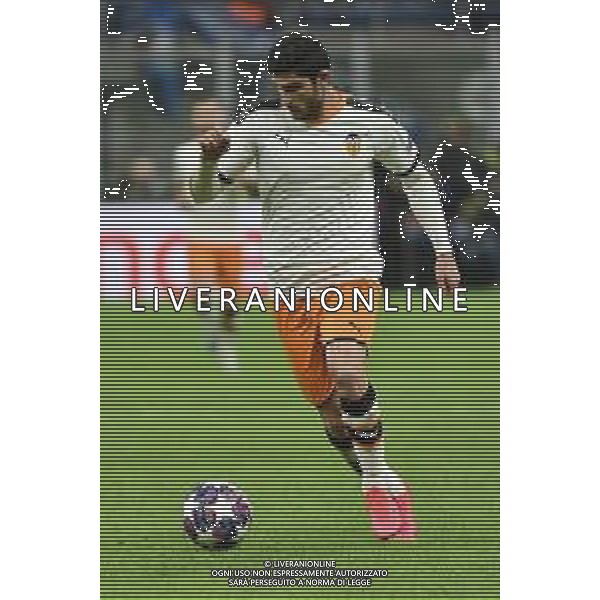 Goncalo Guedes (Valencia) Atalanta vs Valencia UEFA Champions League ottavi di finale - gara di andata Milano 19–02-2020 Stadio Giuseppe Meazza - San Siro foto Roberto Garavaglia - ag. Aldo Liverani sas